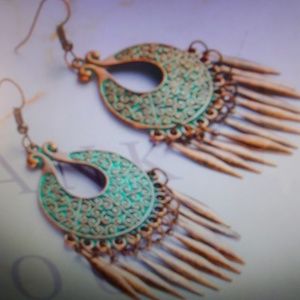 BoHo earrings